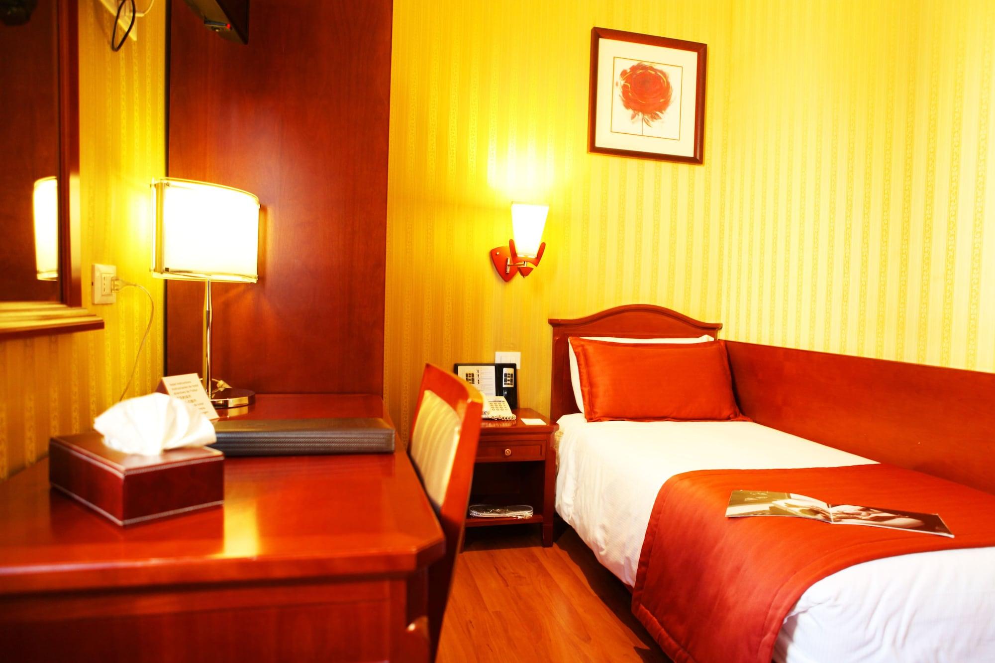 Augusta Lucilla Palace Rome Bagian luar foto